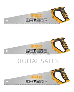 Ingco Hhas28500 - Hand Saw - Orange