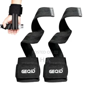 Wrist Straps for Weightlifting