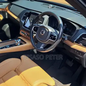 Volvo XC90 2017 Gray