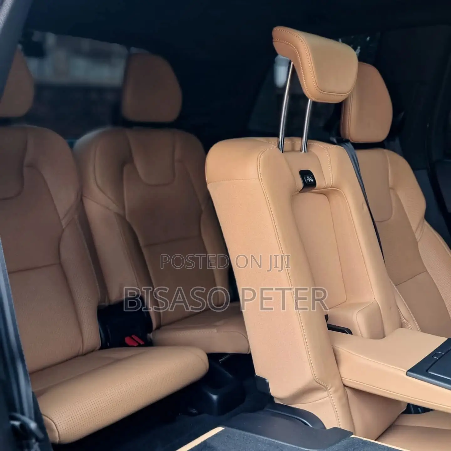 Volvo XC90 2017 Gray