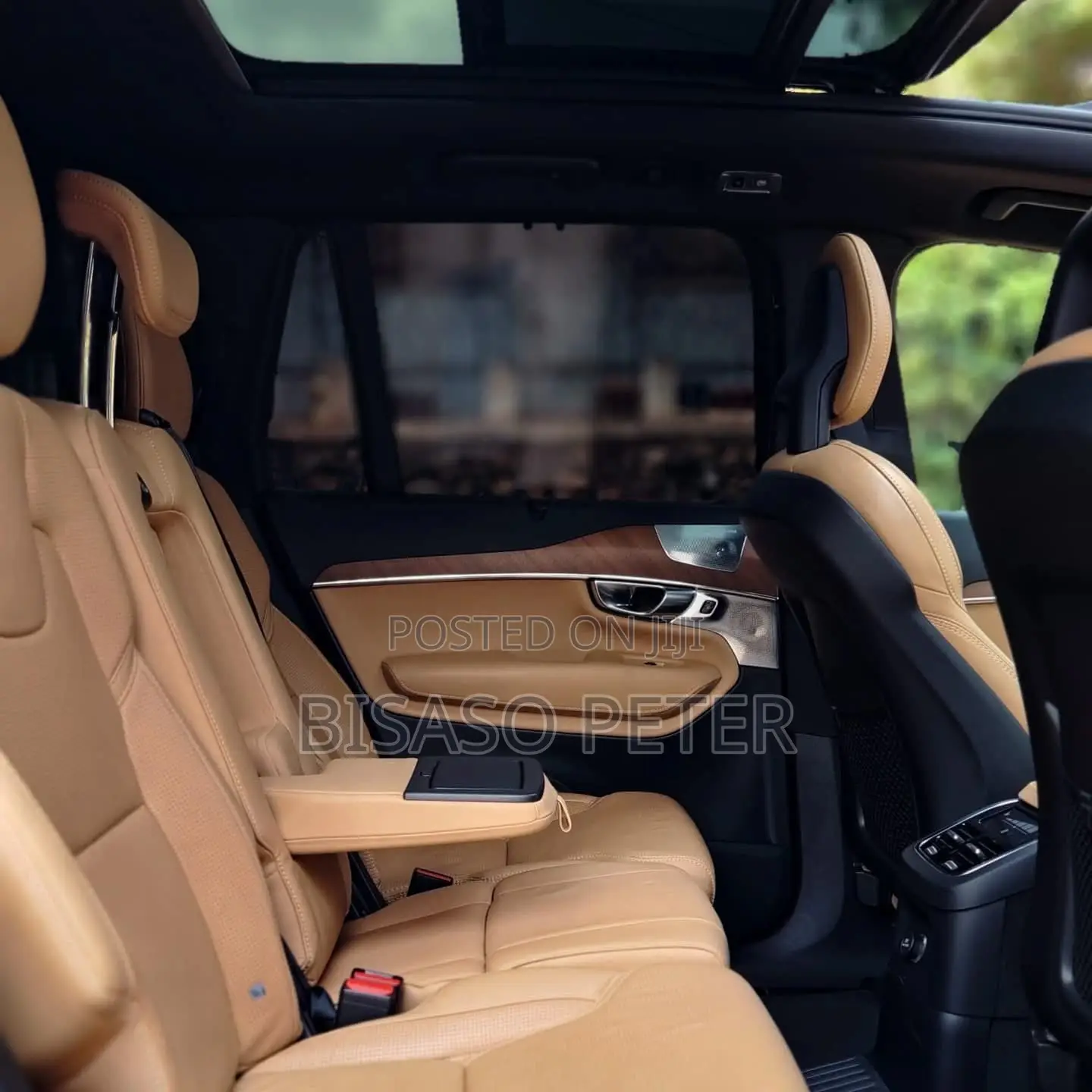 Volvo XC90 2017 Gray