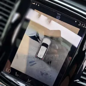 Volvo XC90 2017 Gray