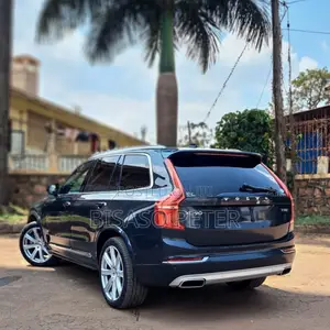 Volvo XC90 2017 Gray