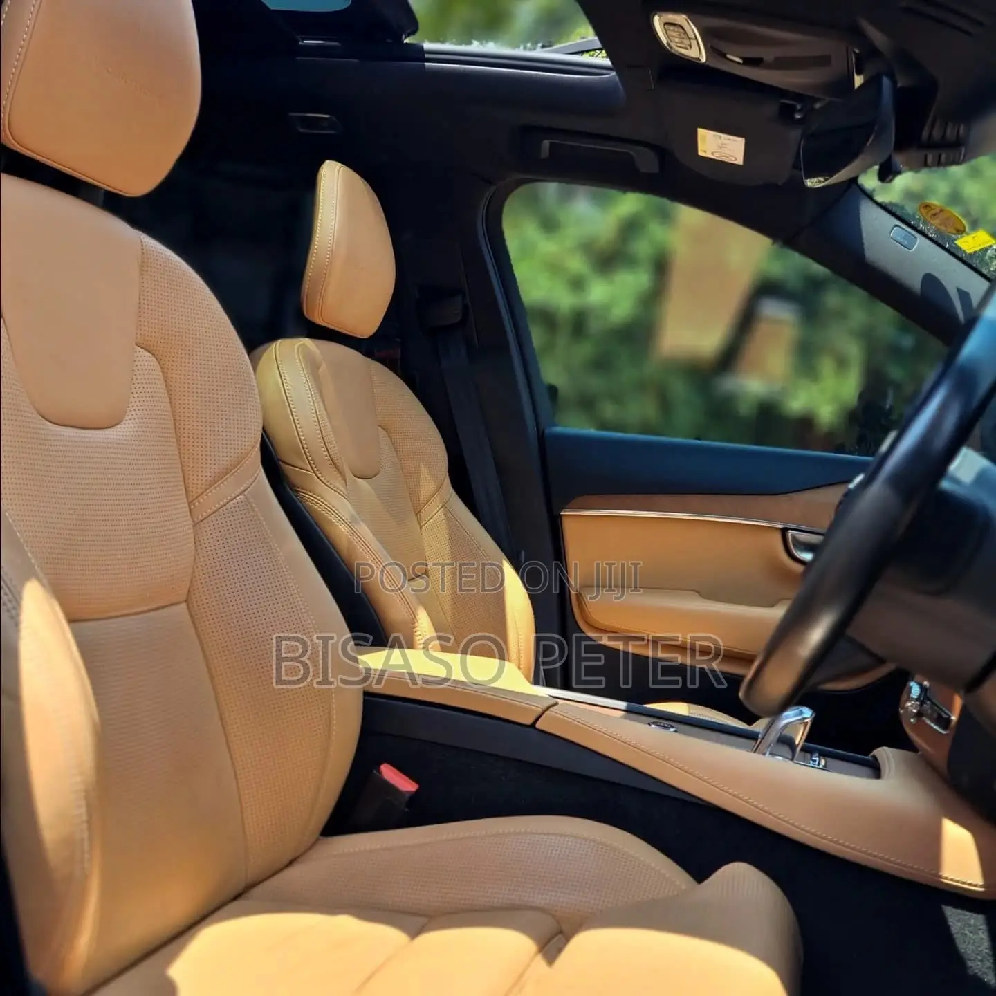 Volvo XC90 2017 Gray