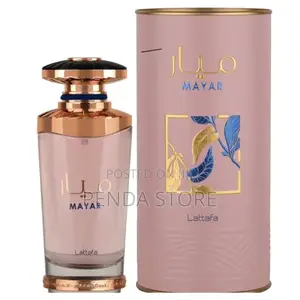 Mayar Perfume – Unveil the Soft Romance of Mayar Perfume
