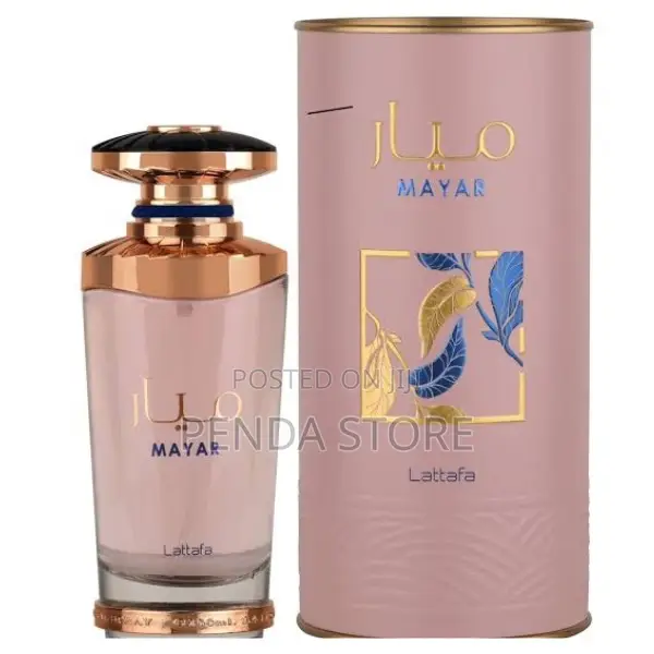 Mayar Perfume – Unveil the Soft Romance of Mayar Perfume