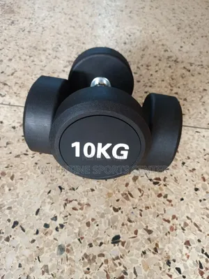 10kg Apair Round of Dumbell Selling at 
