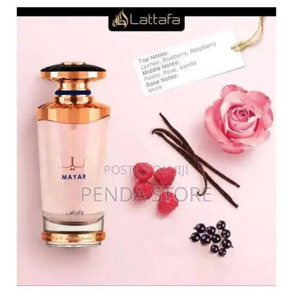 Mayar Perfume – Soft Luxury You’Ll Love Mayar Perfume