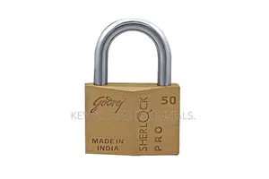 Padlock 50mm