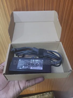 Hp Laptop Charger Big Pin 65w/Laptop Charger Hp Big Pin 65w