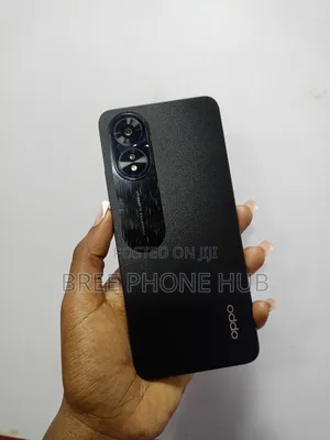 Oppo A38 128 GB Black