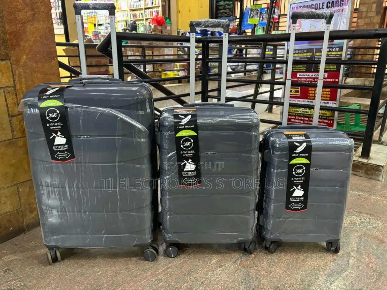 Traveling Suit Case Rubber