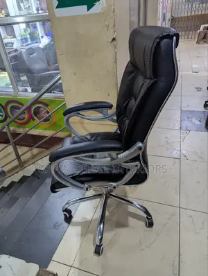 Scond Hand Long Back Office Chair