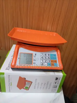 Best Price Restaurant 40kg Weighing Scale Kitchen Weighing Scale