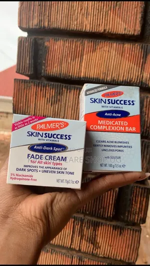 Palmer's Anti Acne and Darkspots Combo