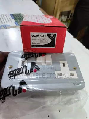Industrial Socket for Vvetto
