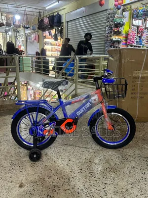 New Kids Bicycle ( 3 - 9yrs)