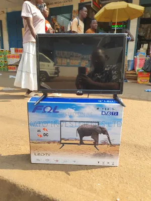 19 Inches Fol Tv Ac/Dc