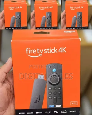 Amazon Fire Tv Stick Ai-powered Fire Tv Search Wi-fi 6