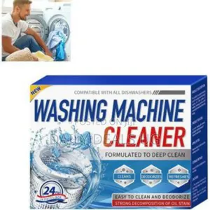 Washing Machine Cleaner