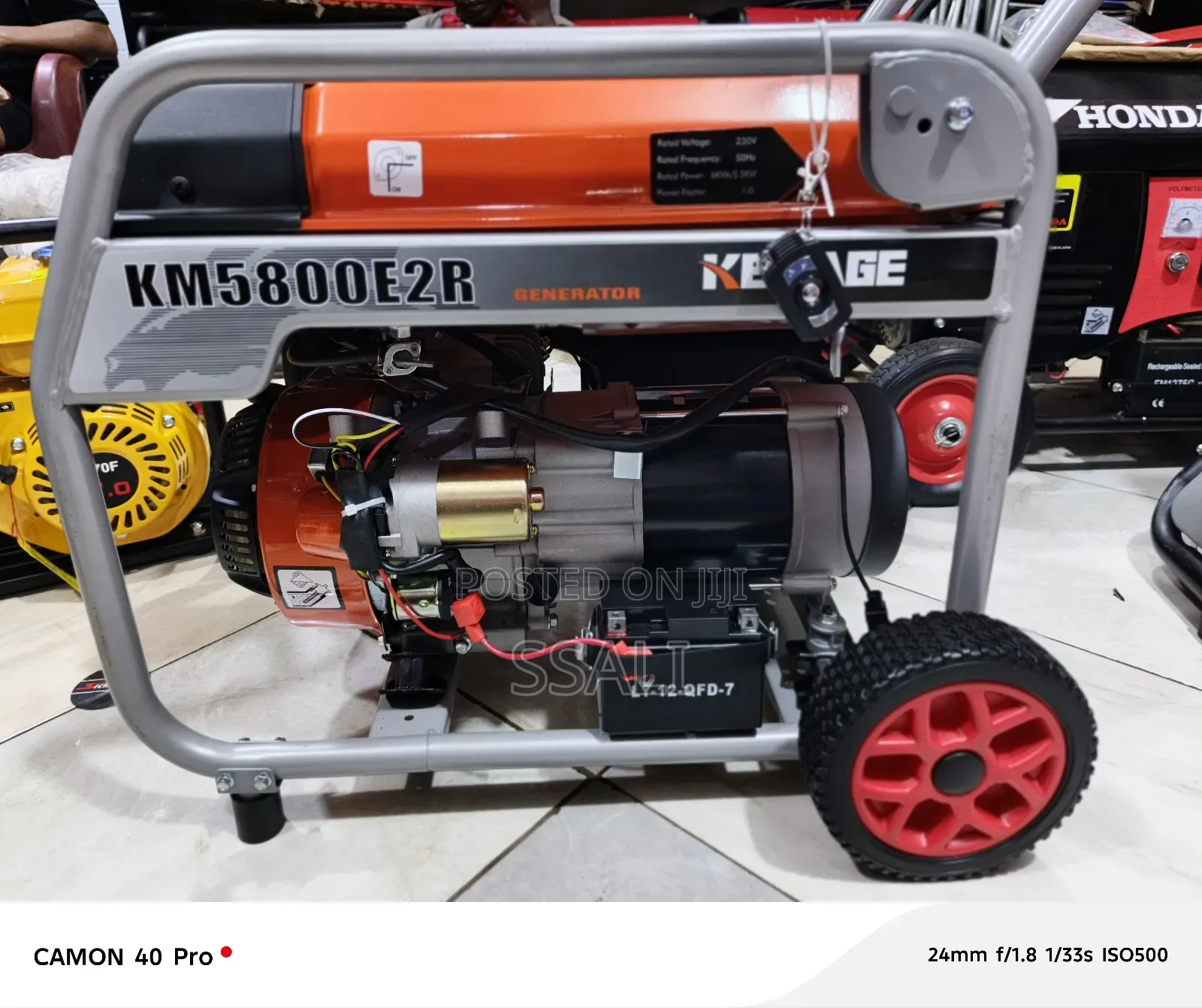 6kva Generator