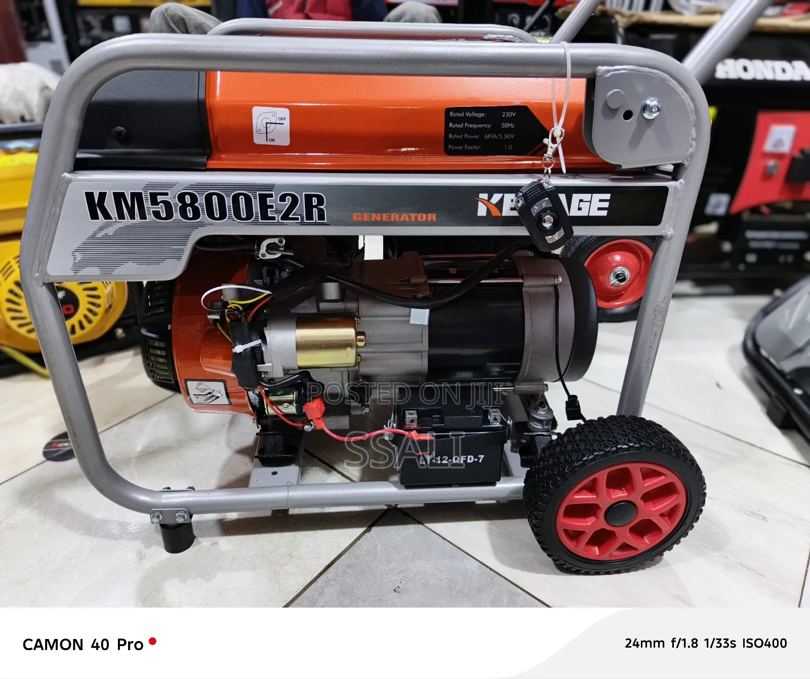 6kva Generator