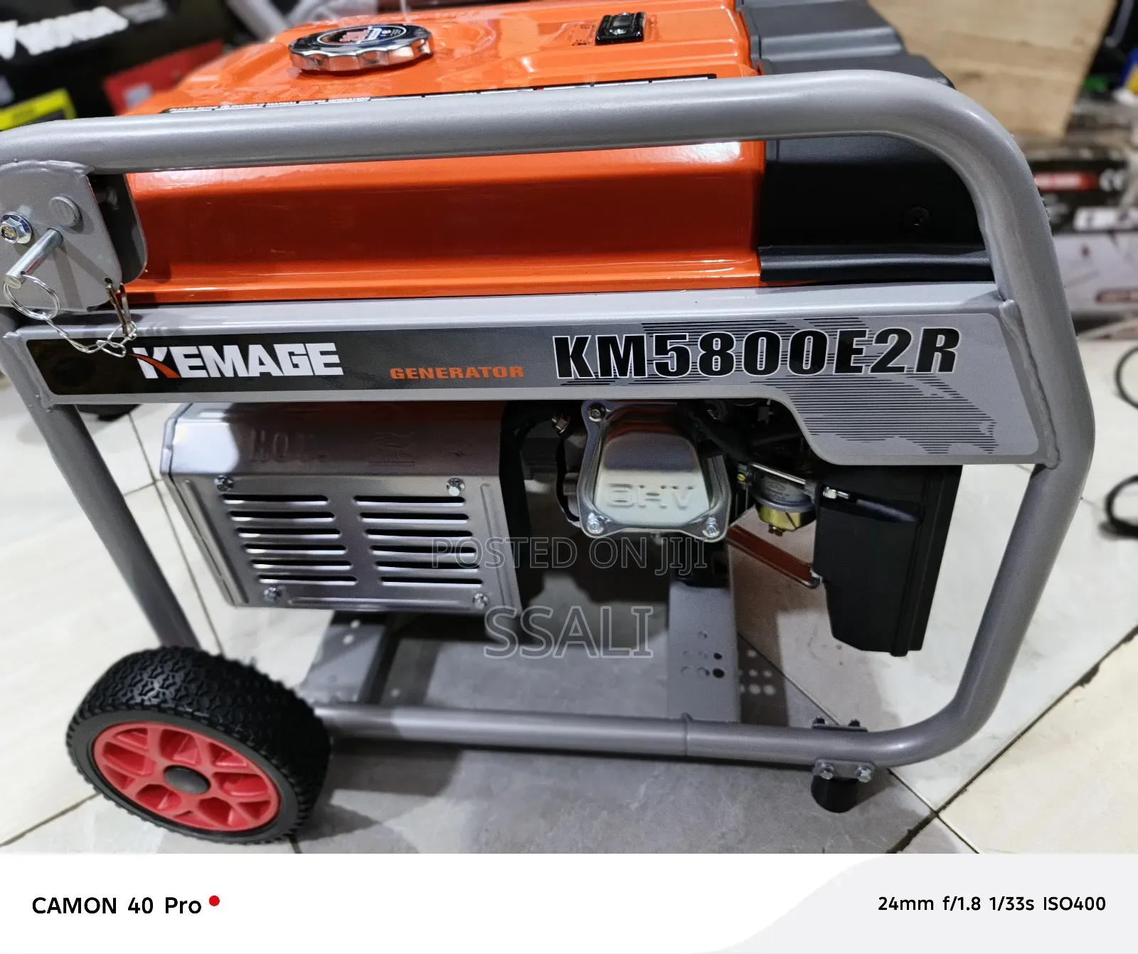 6kva Generator