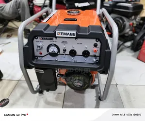 6kva Generator