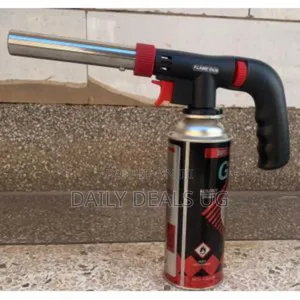 Butane Gas Torch Lighter