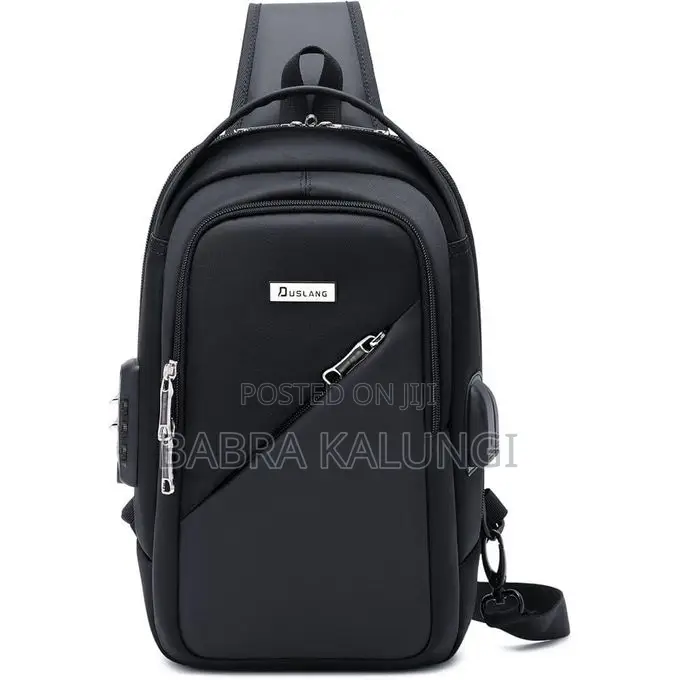 Crossbody Backpack for Men and Women,