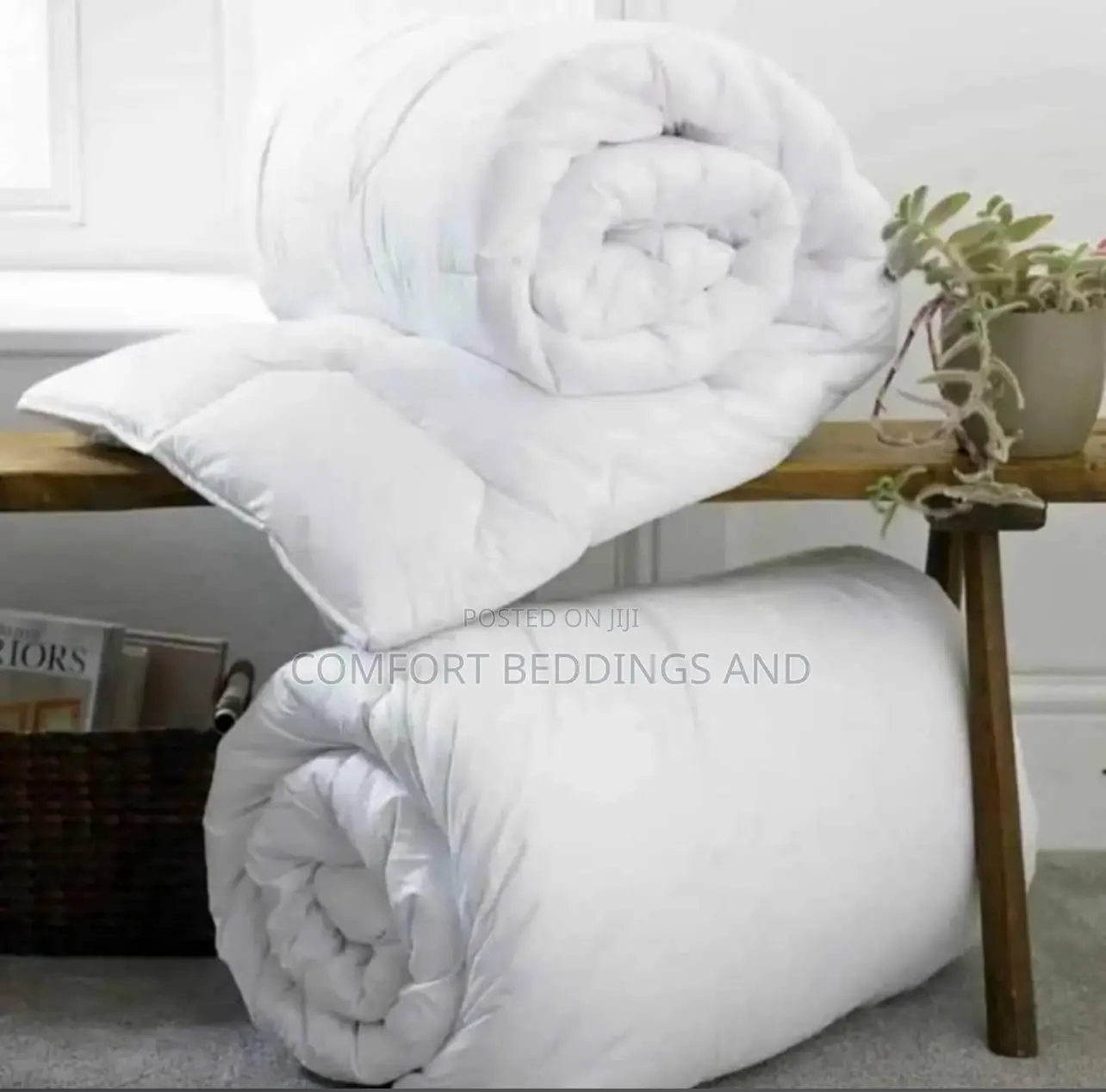 Microfiber Quilt / Duvet Insert