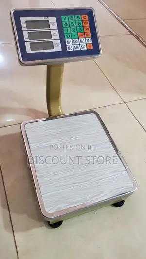 Digital Poultry Weighing Scale 60kg Chicken Farm Weighing Scale