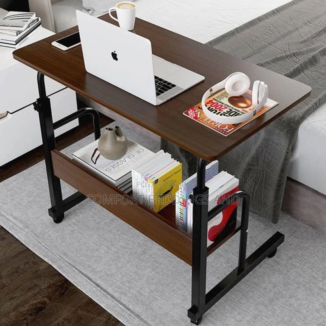Laptop Table Brown