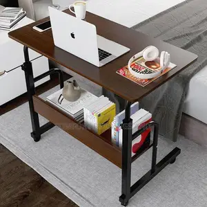 Laptop Table Brown