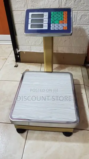 Digital Weighing Scale 60kg-90kg Farmers Weighing Scale