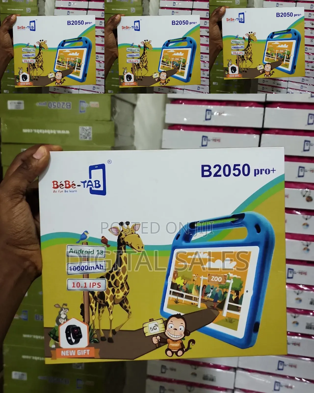 New Tablet 256 Gb