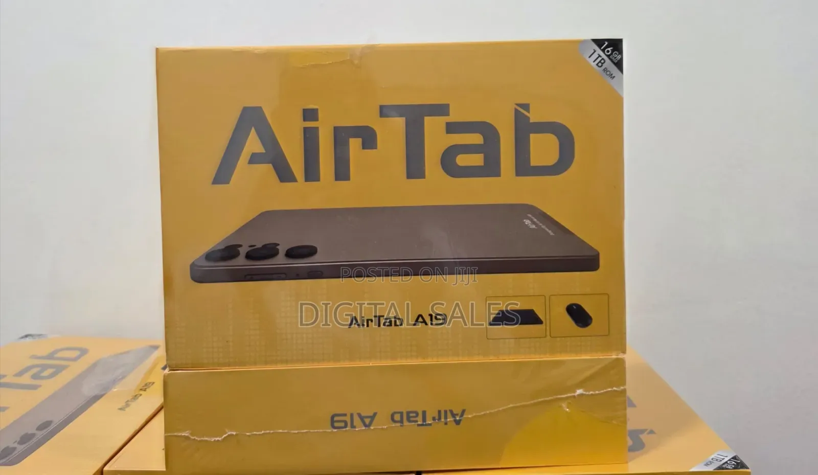 New Tablet 128 GB