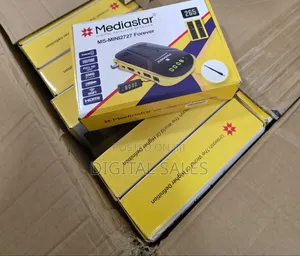 Mediastar Ms-Mini 2727forever