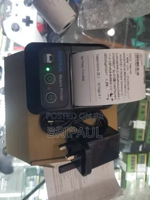 Mobile Bluetooth Printer 58mm
