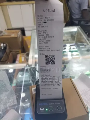 Mobile Bluetooth Printer 58mm