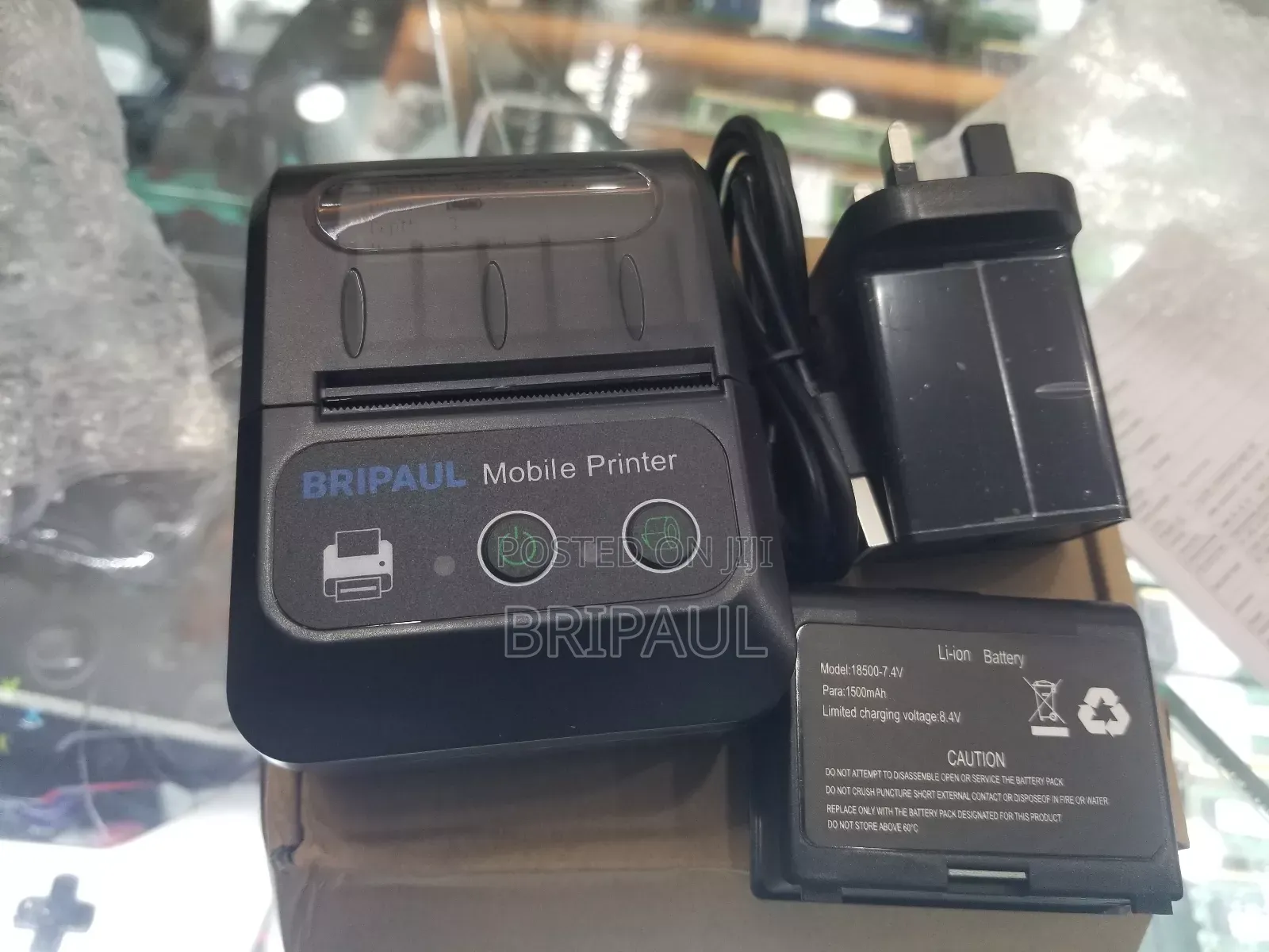 Mobile Bluetooth Printer 58mm