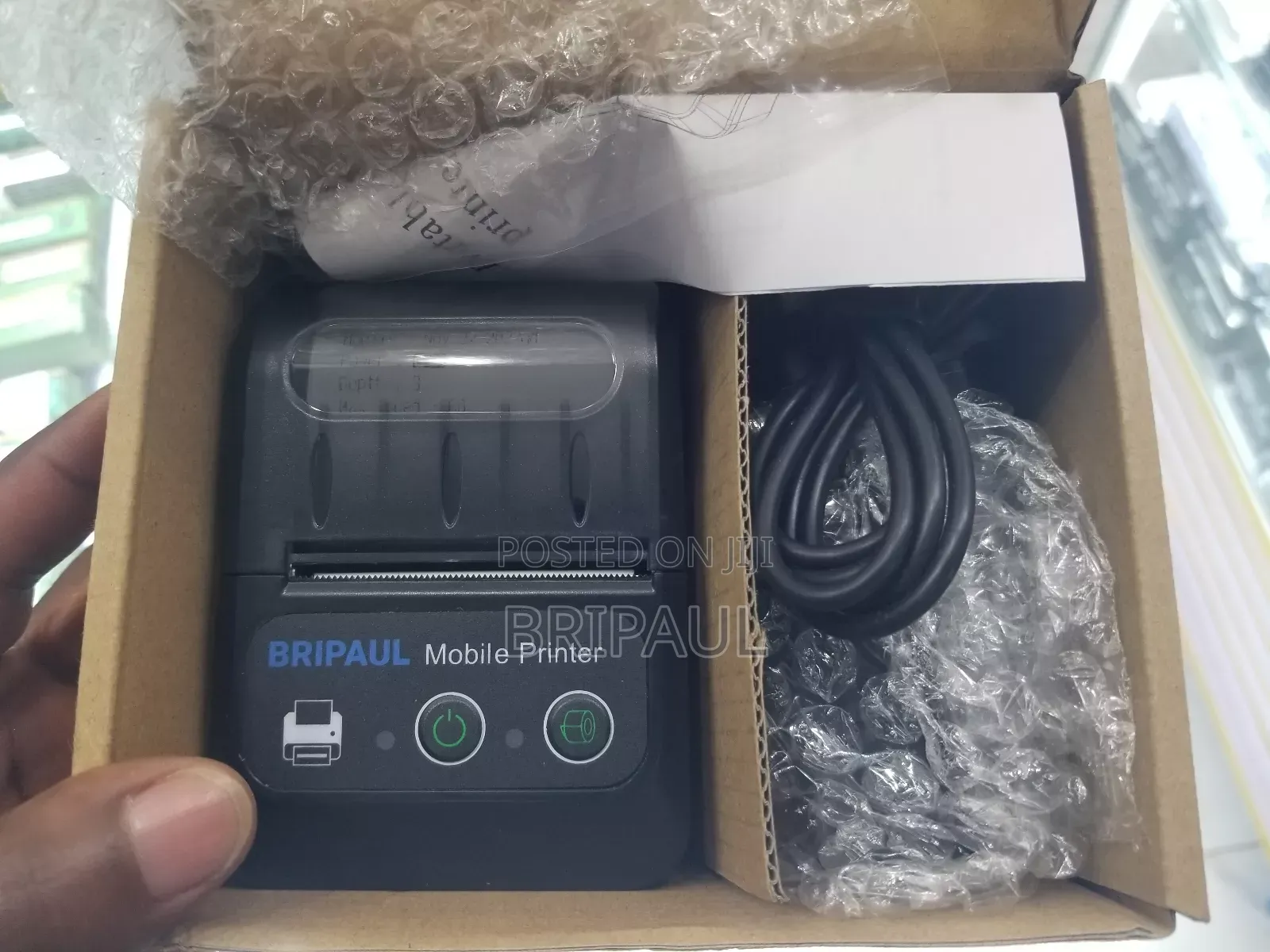 Mobile Bluetooth Printer 58mm