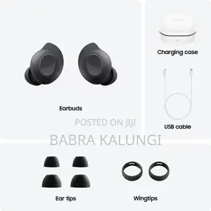 Buds Fe True Wireless Bluetooth Earbuds