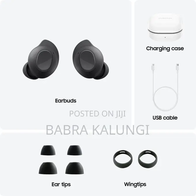 Buds Fe True Wireless Bluetooth Earbuds
