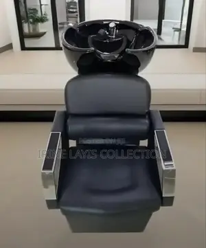 Hair Wash Sink Chairs