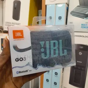Jbl Go 3 Speaker/Original Wireless Speaker