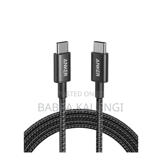 Anker Usb C to Usb C Cable