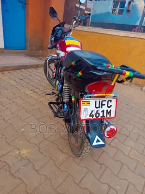 Hero Hunter 125 2023 Red