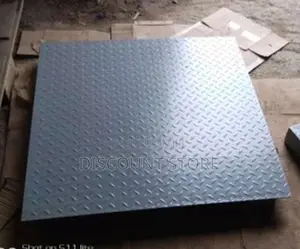 Commercial Weighing Scales 3 Tones Digital Floor Weighing Scales
