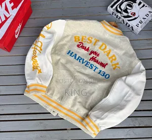 Palatable Baseball Jacket